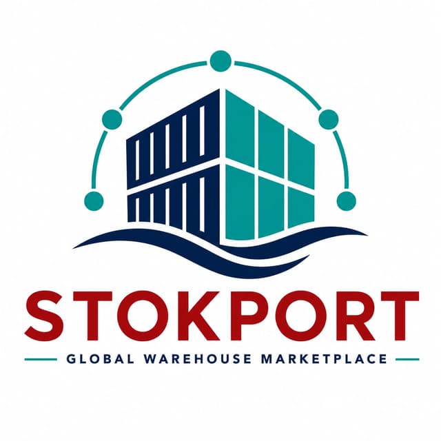 StokPort - Global Warehouse Marketplace