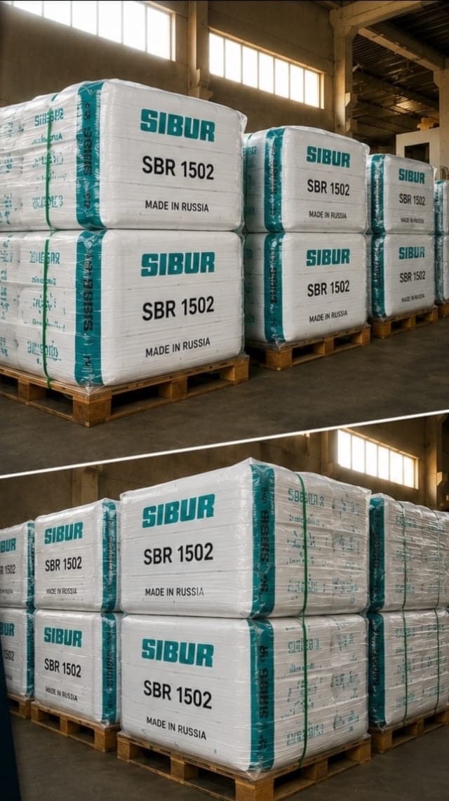 Sibur SBR 1502